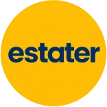 Estater logo, an AiVORA Techlabs client