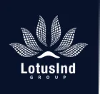 LotusInd Group logo, an AiVORA Techlabs client