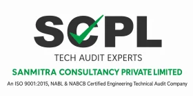 Sanmitra Consultancy Private Limited (SCPL) logo, an AiVORA Techlabs client